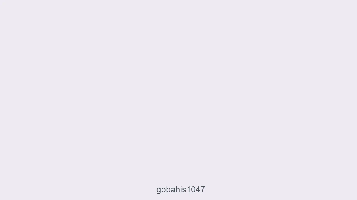 Gobahis1047