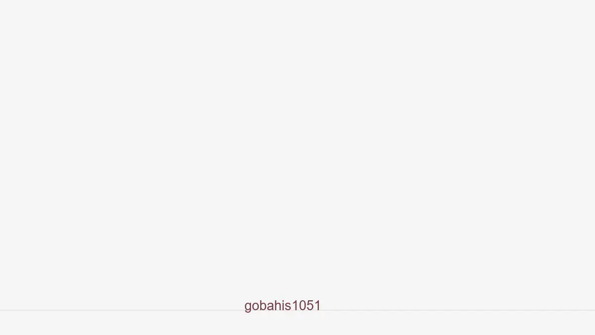 Gobahis1051