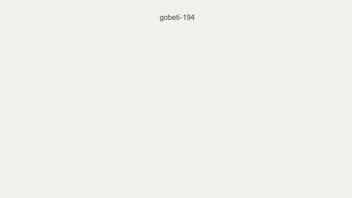 Gobeti 194