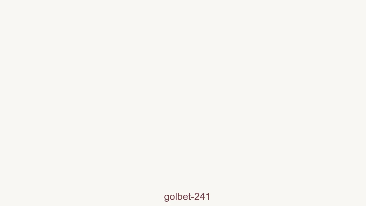 Golbet 241