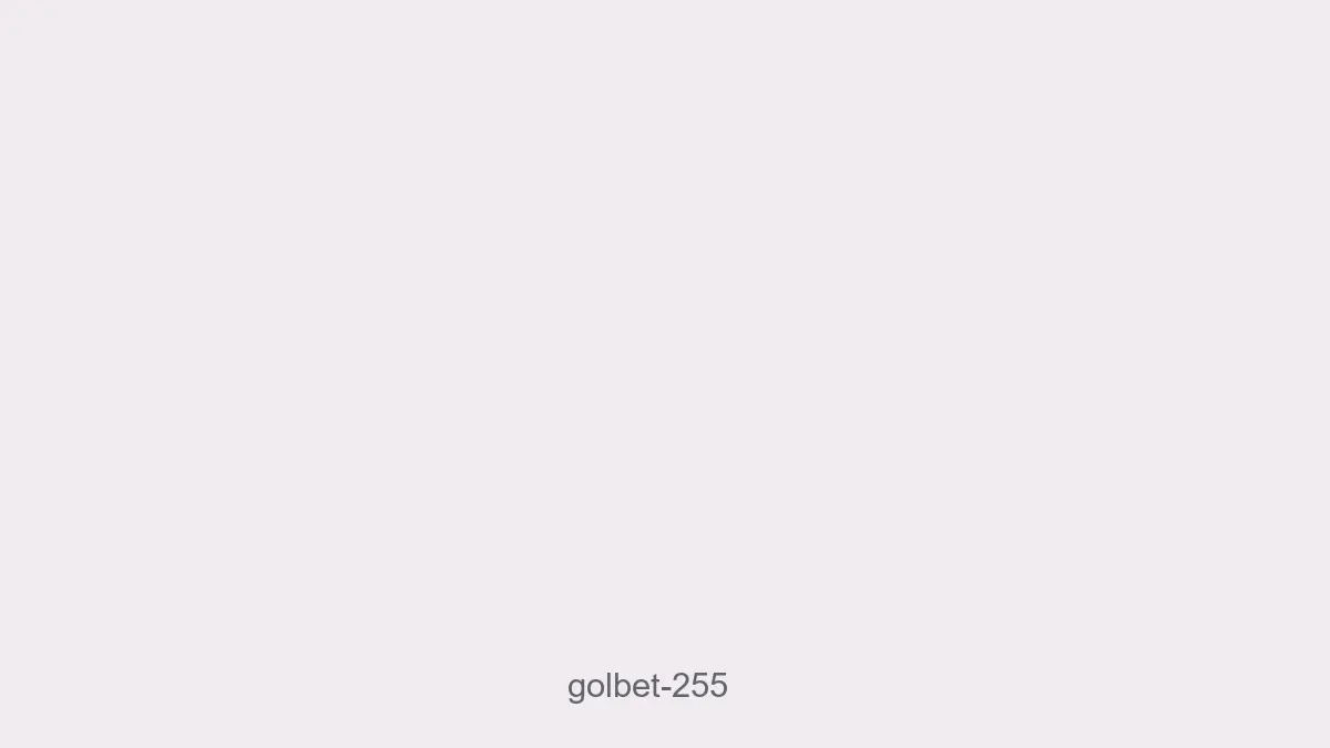 Golbet 255