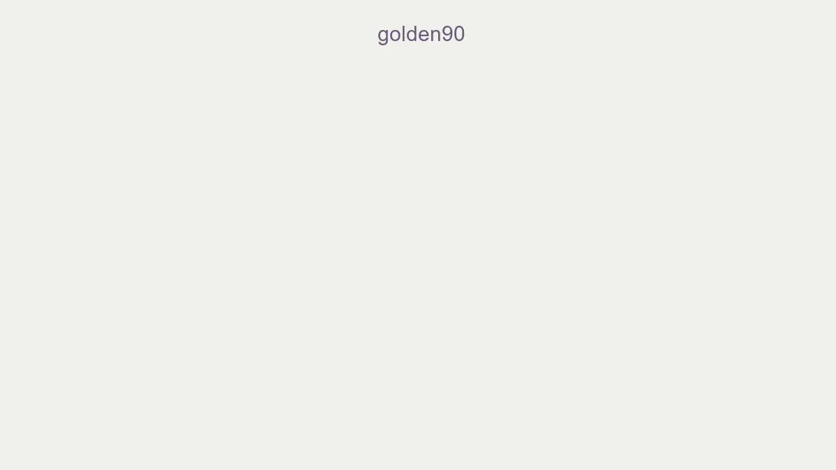 Golden90
