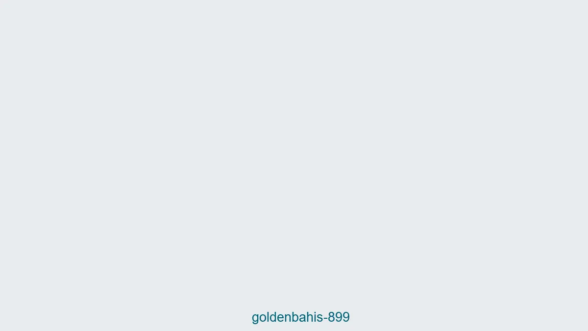 Goldenbahis 899