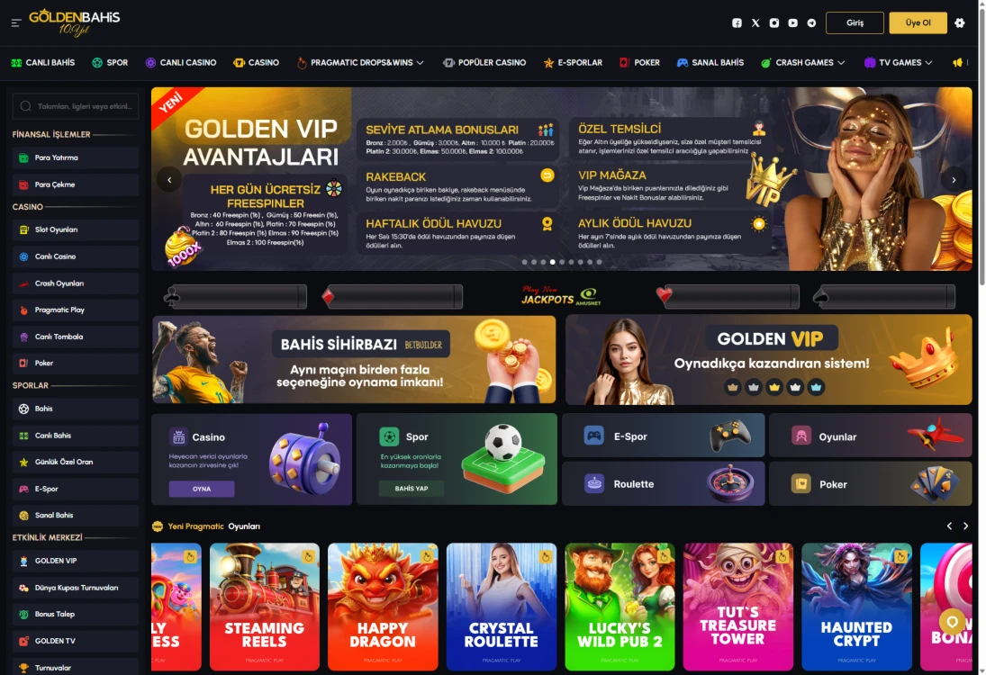 Goldenbahis