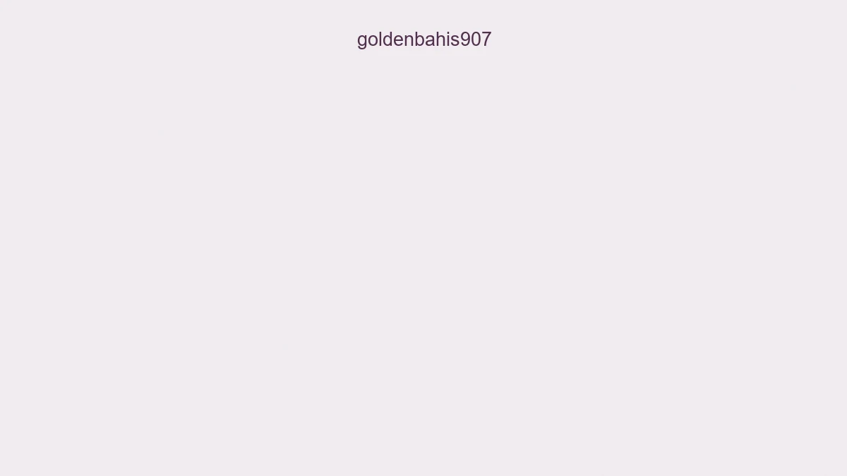 Goldenbahis907