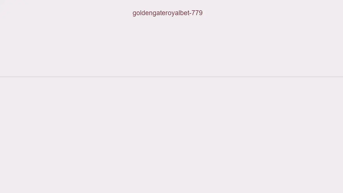 Goldengateroyalbet 779