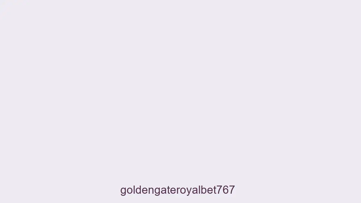 Goldengateroyalbet767