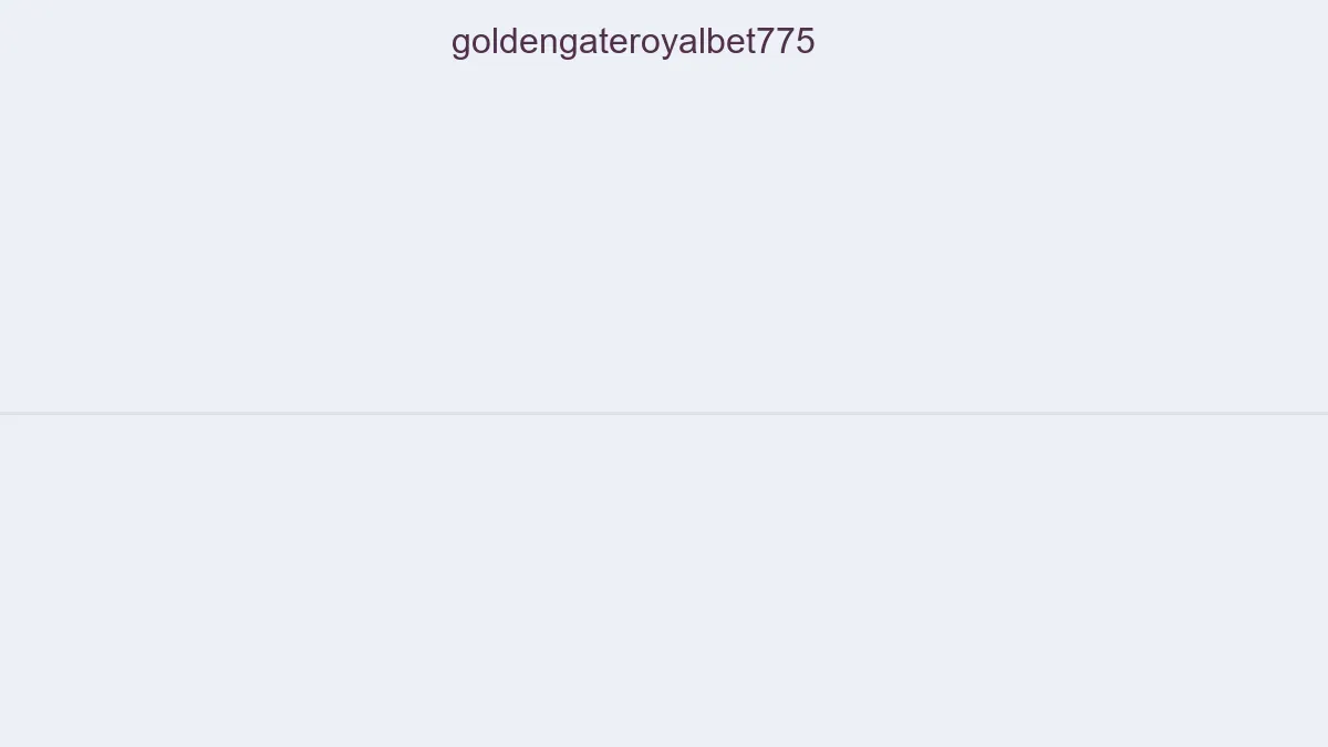 Goldengateroyalbet775