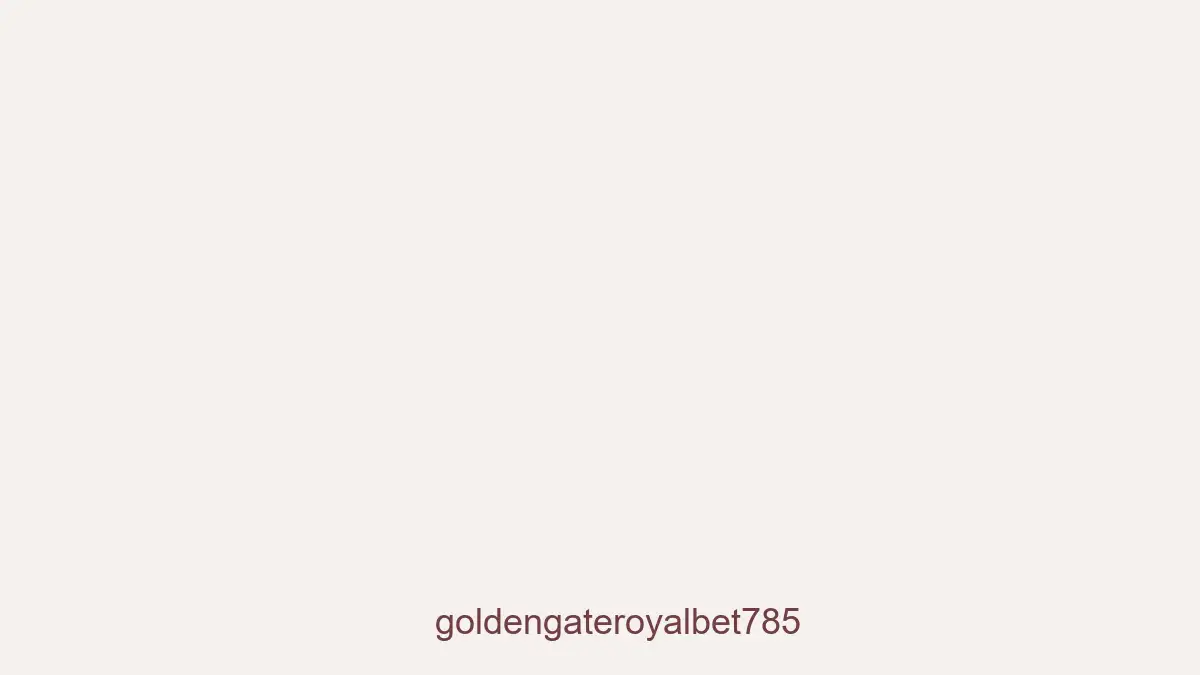 Goldengateroyalbet785