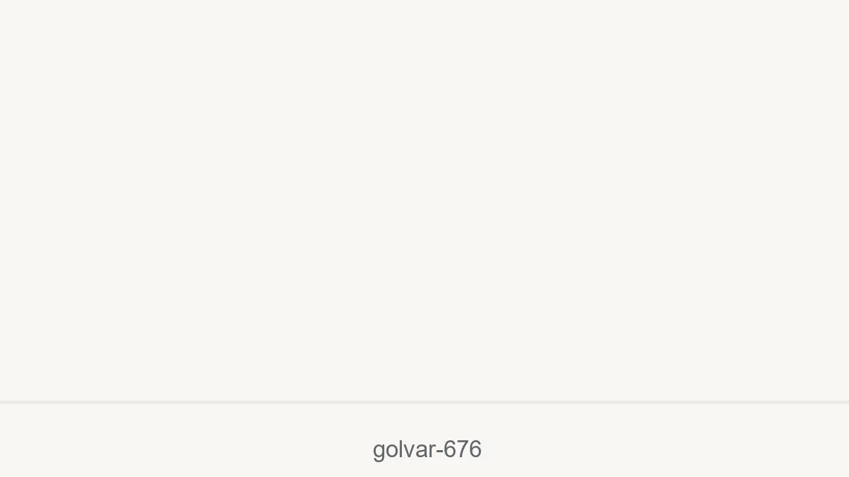 Golvar 676