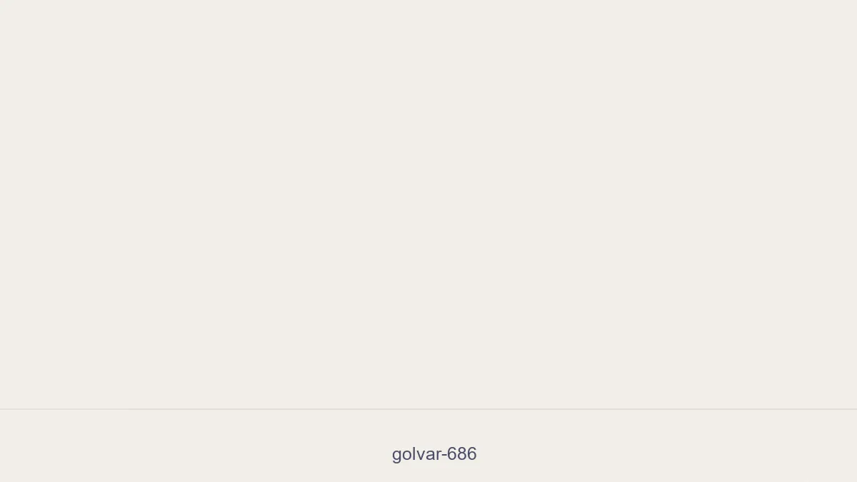 Golvar 686