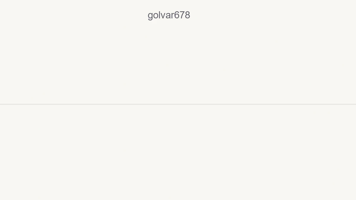 Golvar678