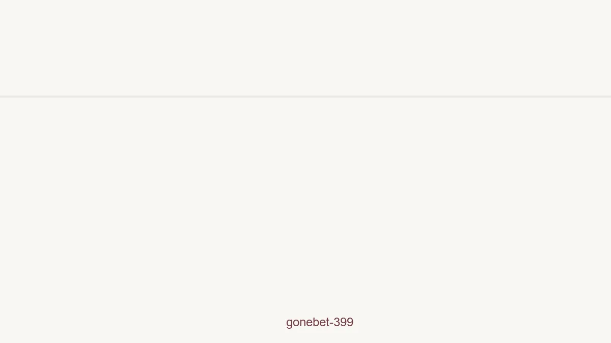 Gonebet 399