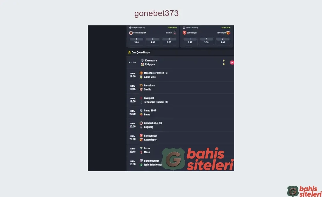 Gonebet373
