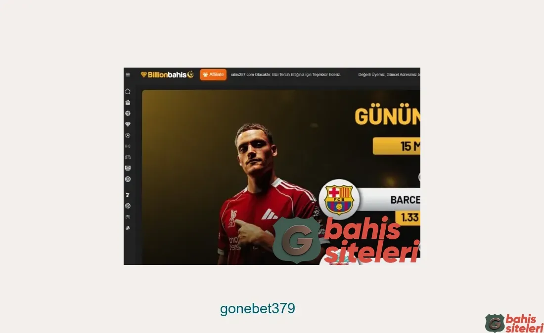 Gonebet379