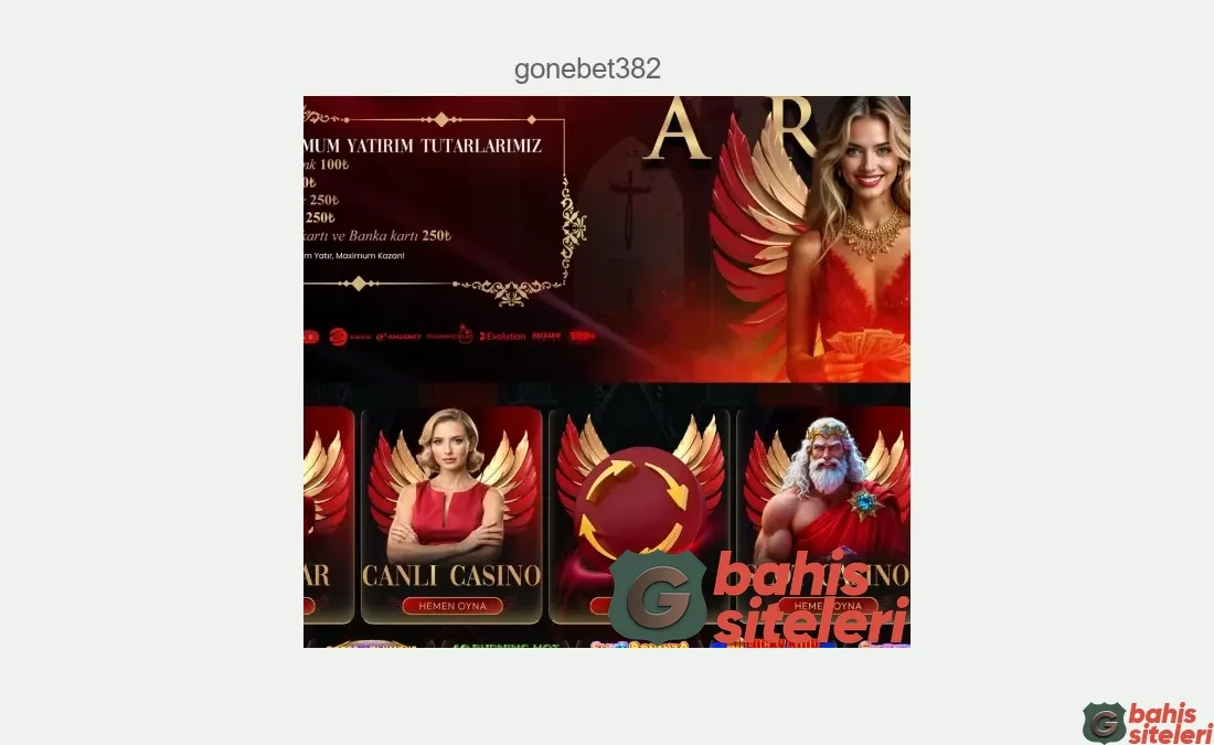 Gonebet382