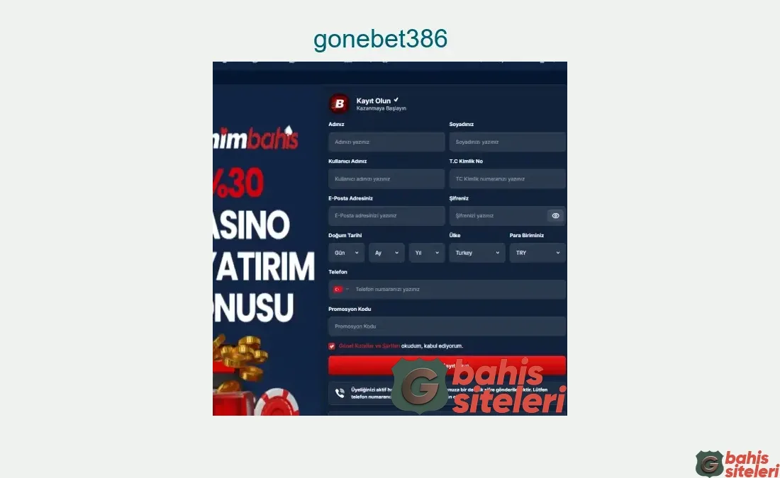 Gonebet386