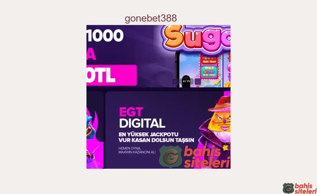 Gonebet388