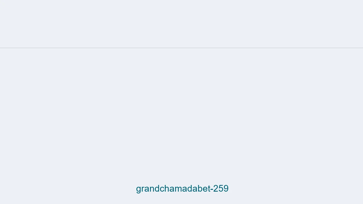 Grandchamadabet 259