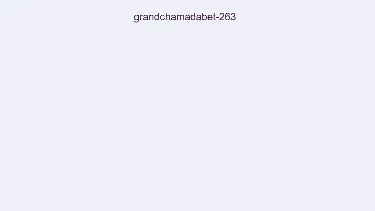 Grandchamadabet 263