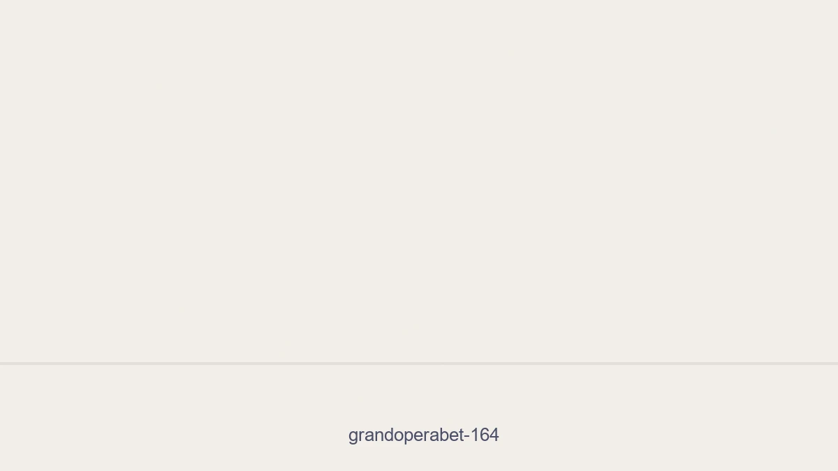 Grandoperabet 164