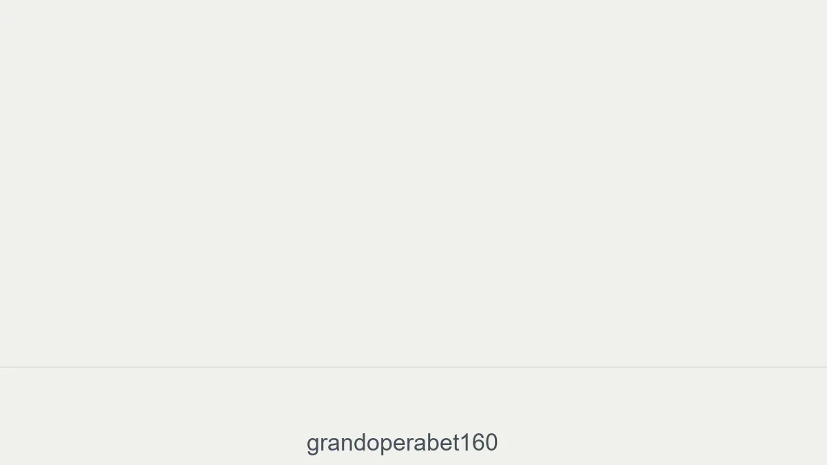 Grandoperabet160