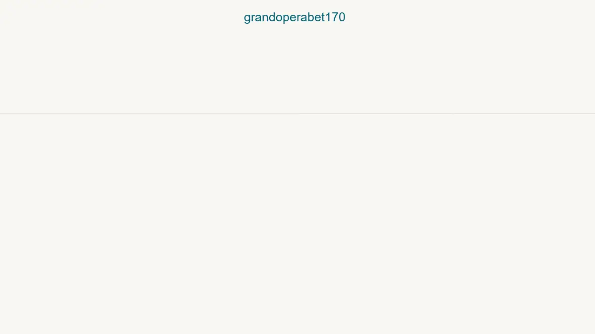 Grandoperabet170