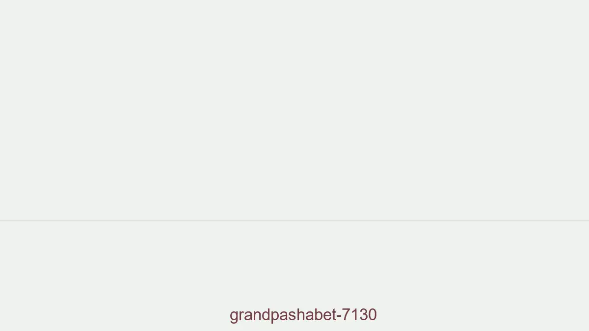 Grandpashabet 7130