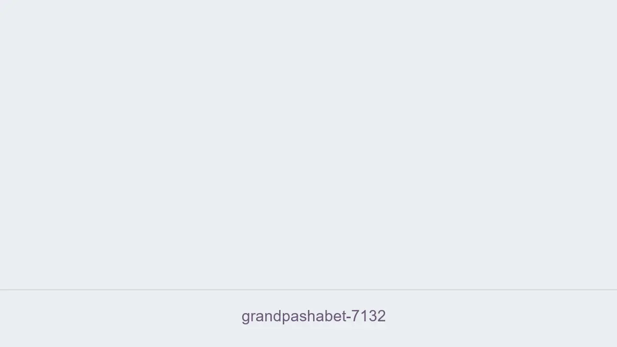 Grandpashabet 7132
