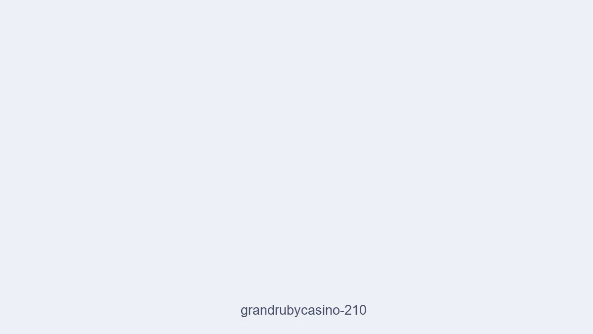 Grandrubycasino 210
