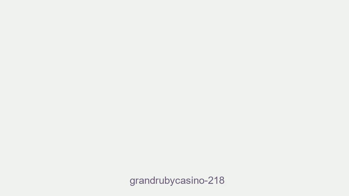 Grandrubycasino 218