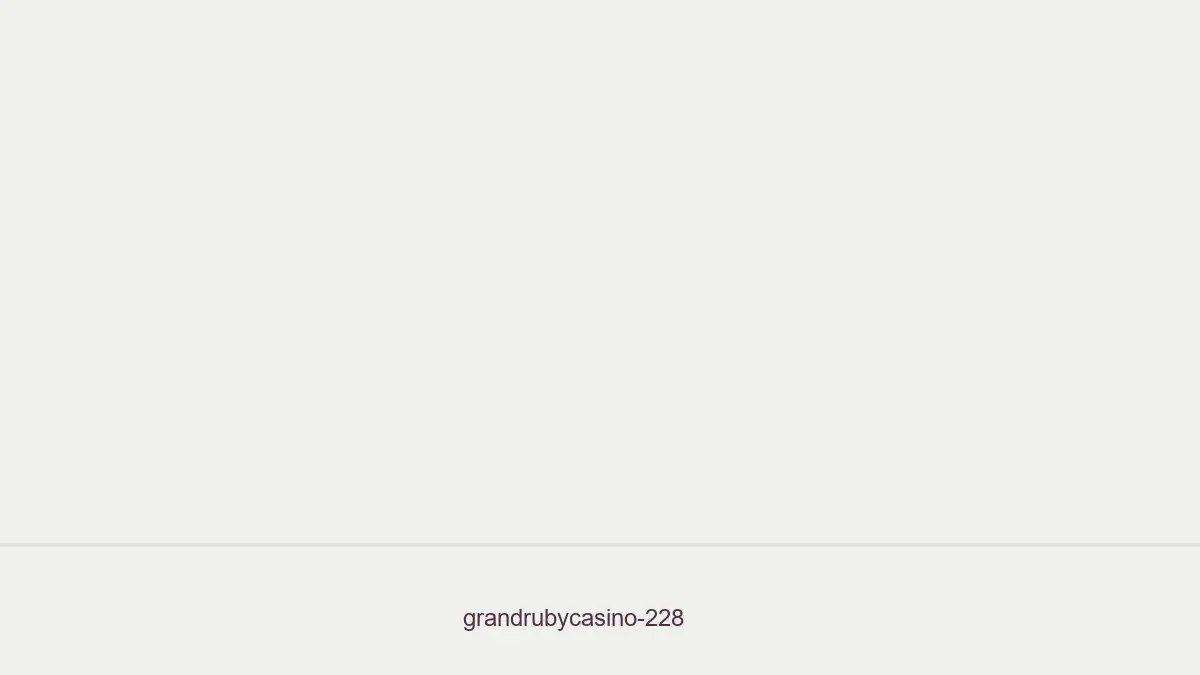 Grandrubycasino 228