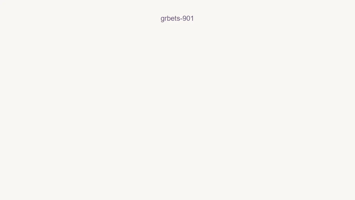 Grbets 901