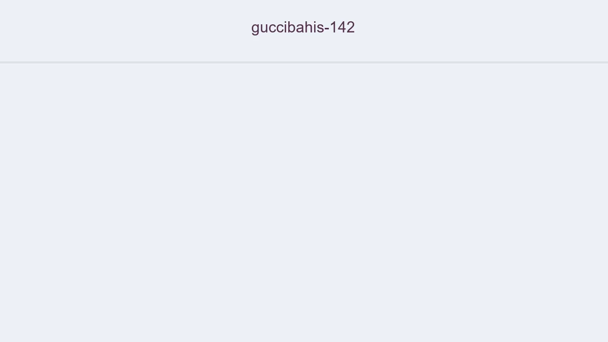 Guccibahis 142