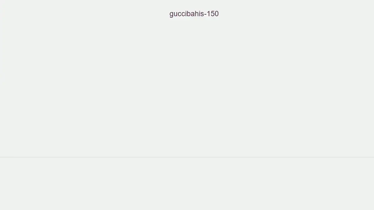Guccibahis 150