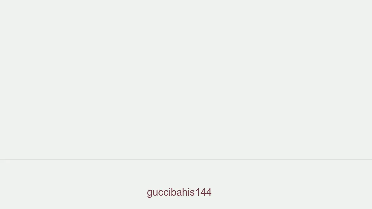 Guccibahis144