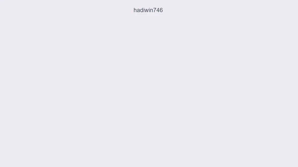 Hadiwin746