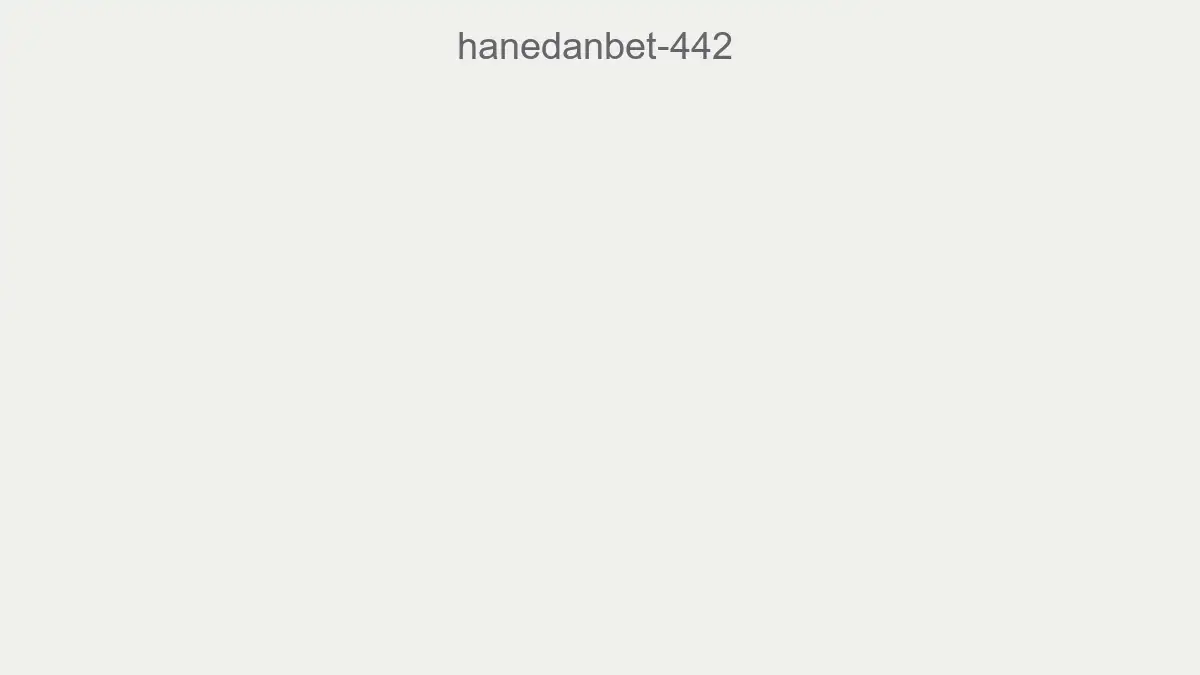 Hanedanbet 442