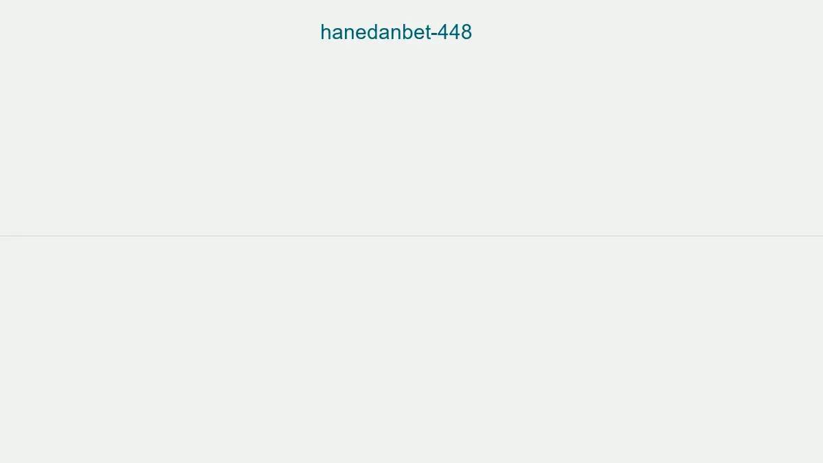 Hanedanbet 448