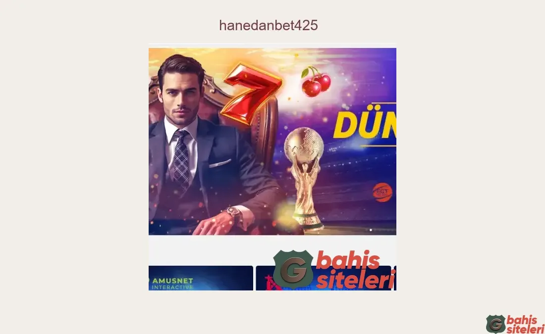 Hanedanbet425