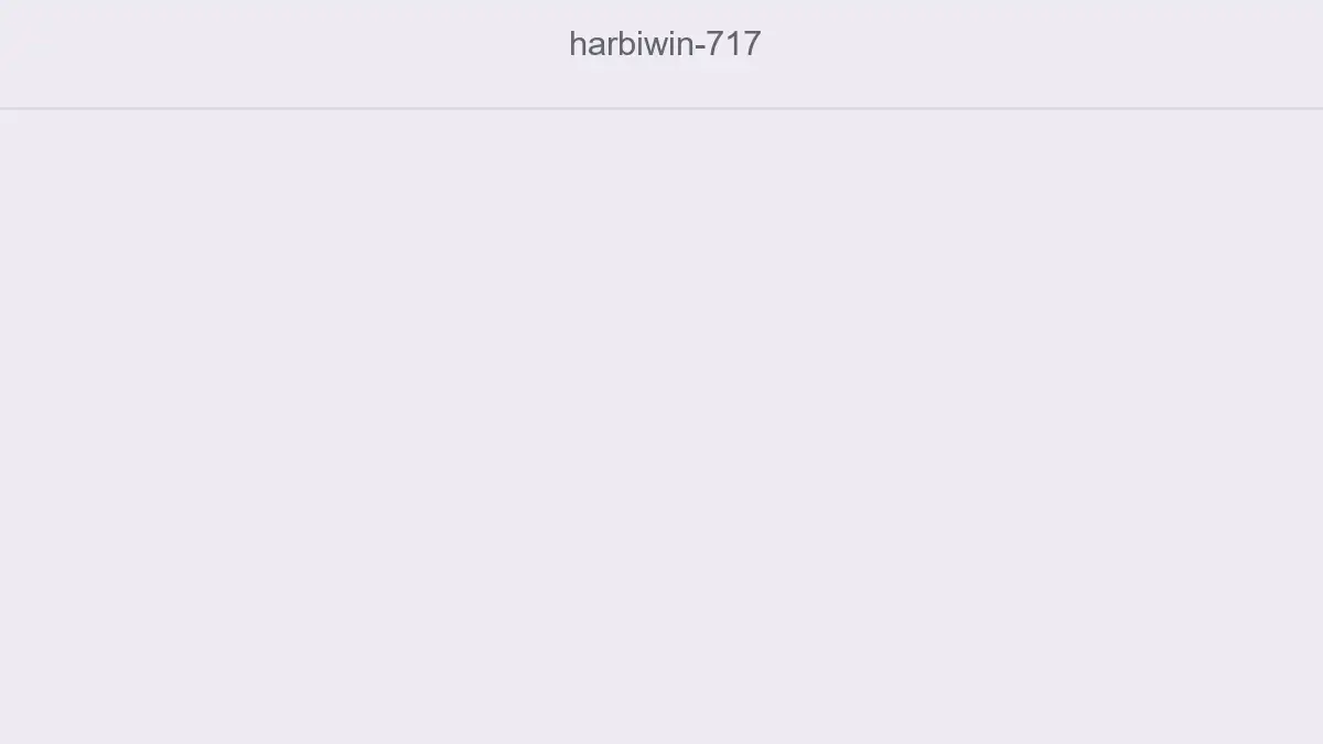 Harbiwin 717