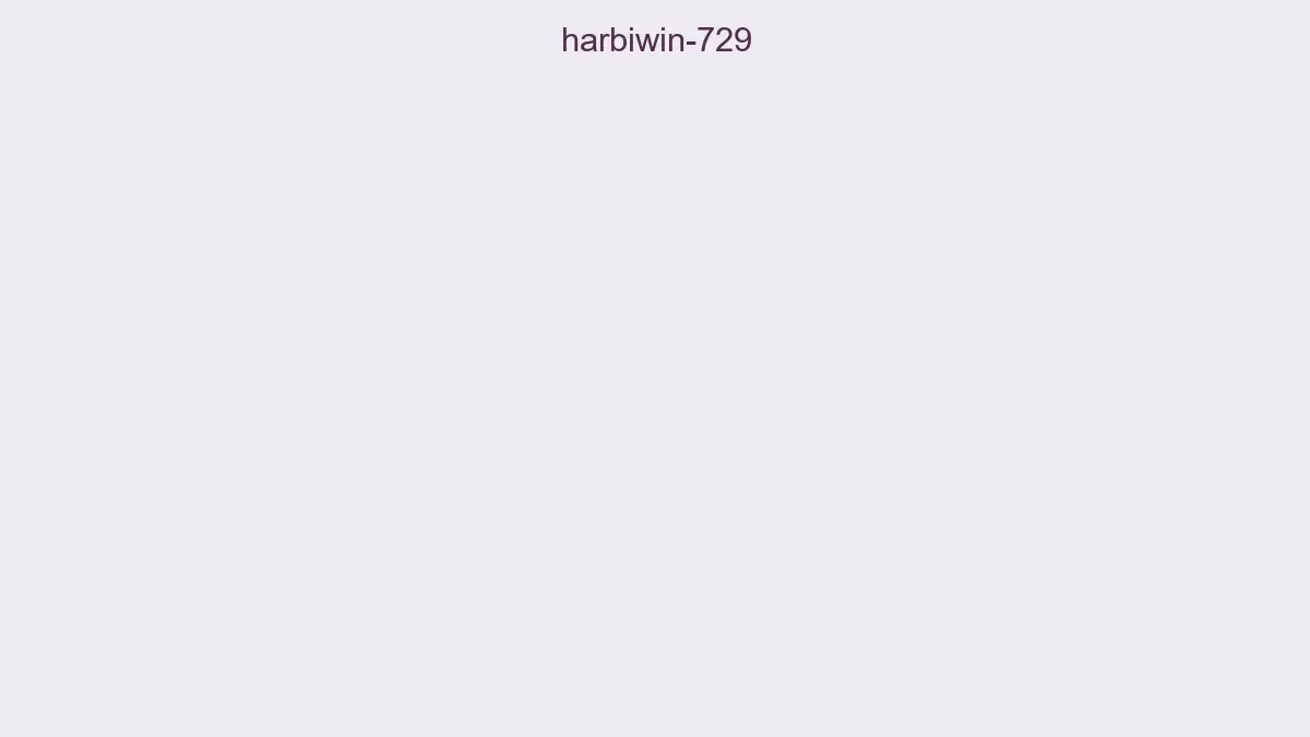 Harbiwin 729