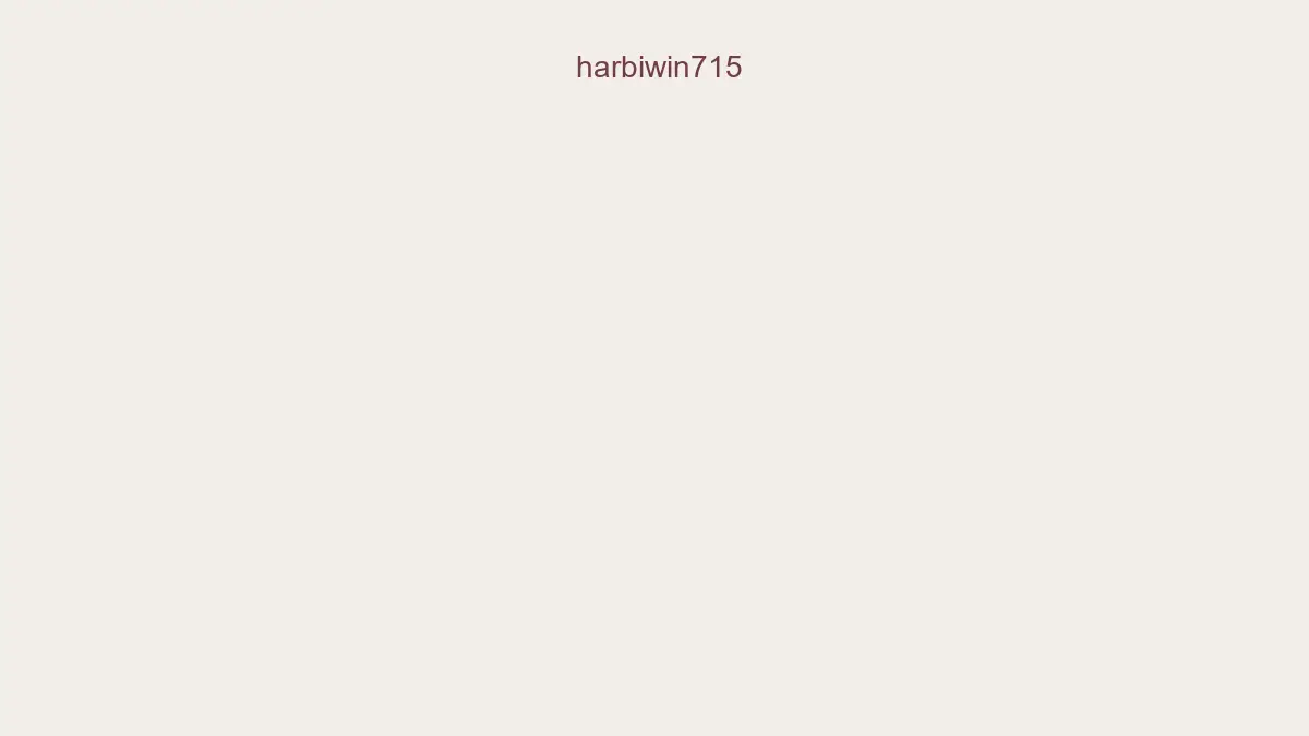 Harbiwin715