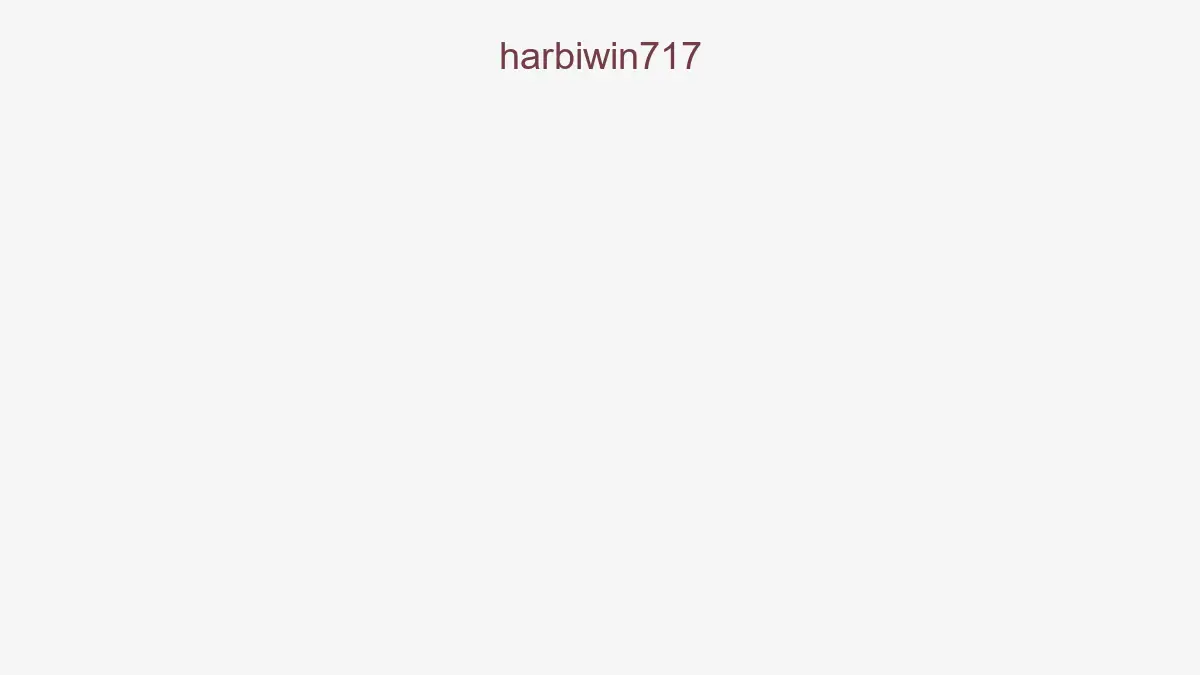 Harbiwin717
