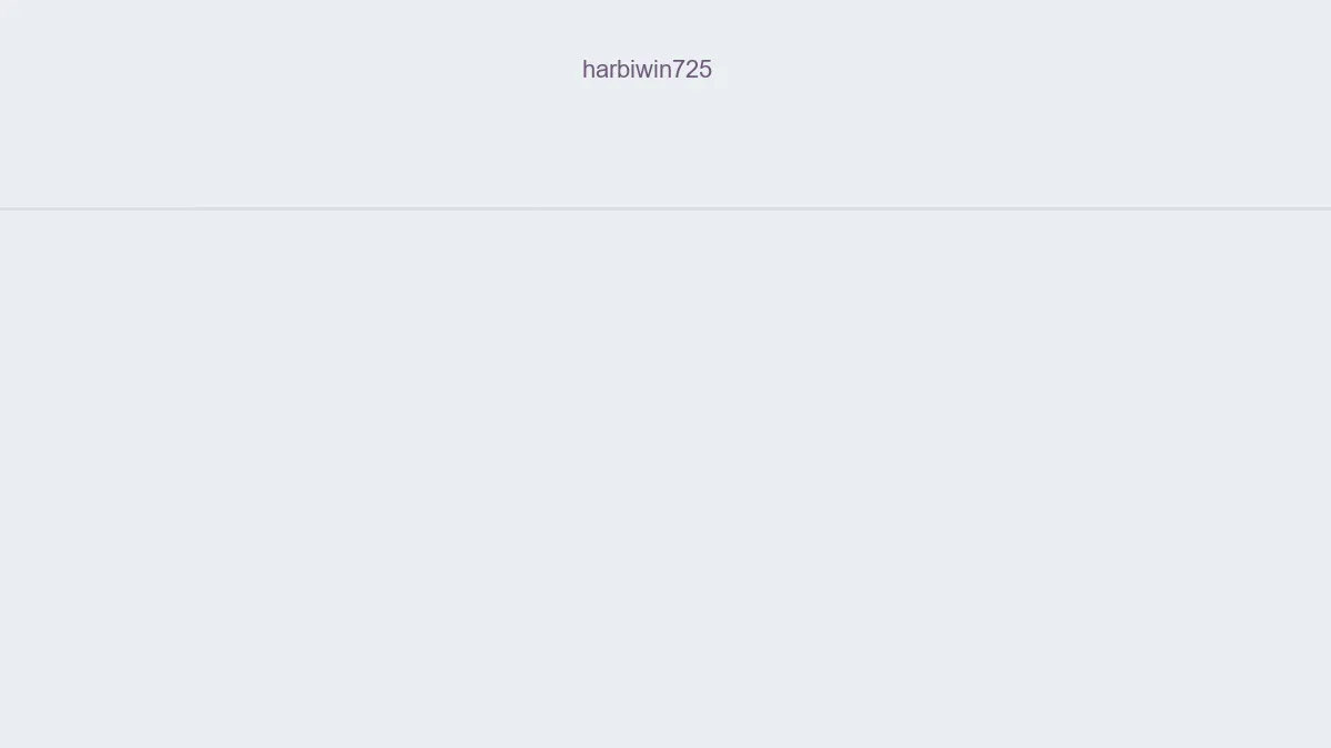 Harbiwin725