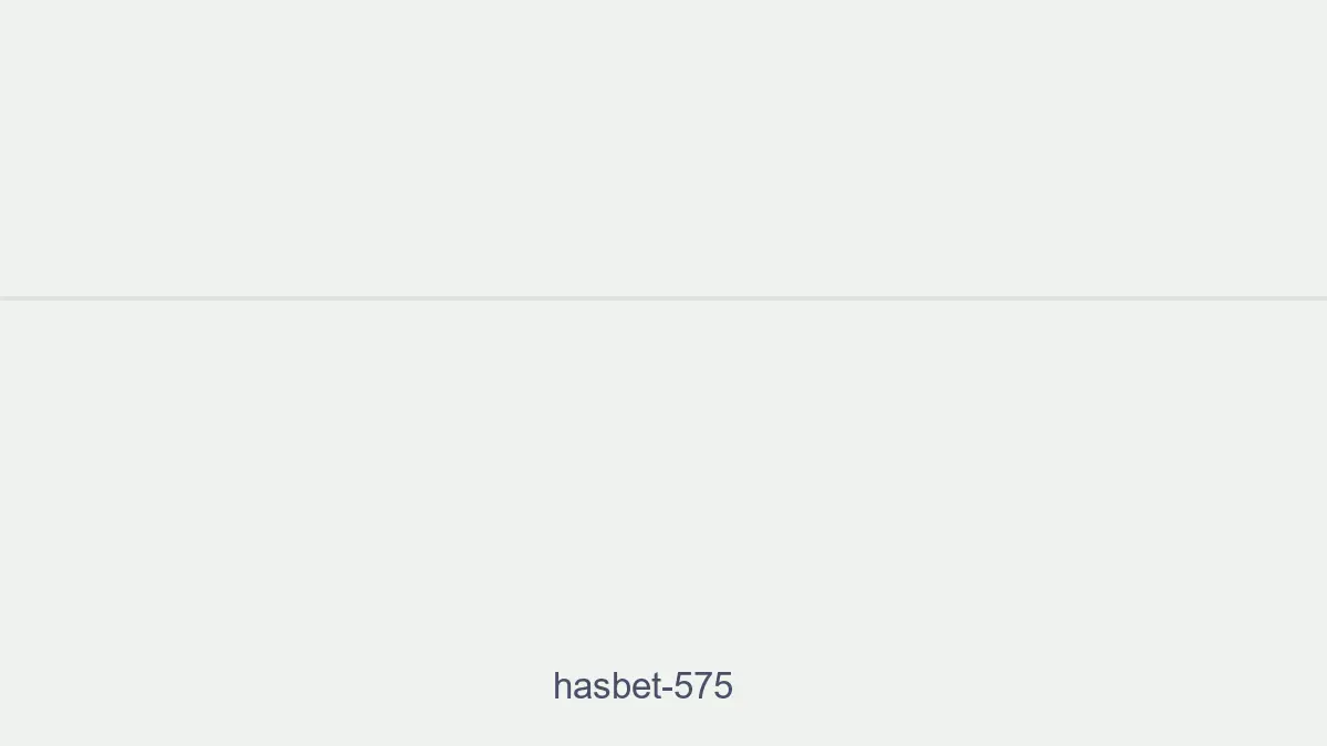 Hasbet 575