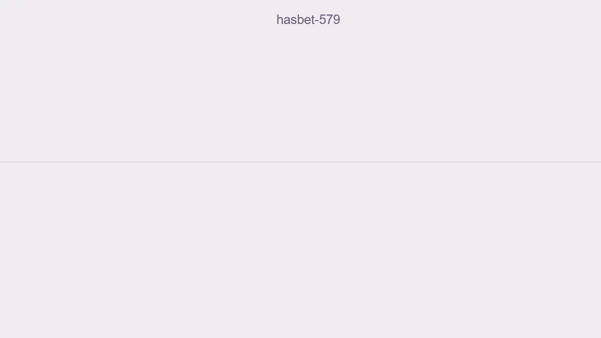 Hasbet 579