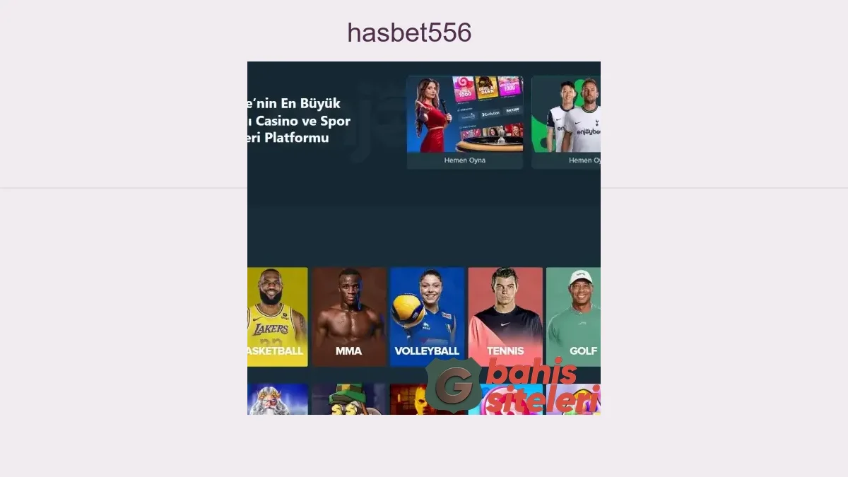 Hasbet556