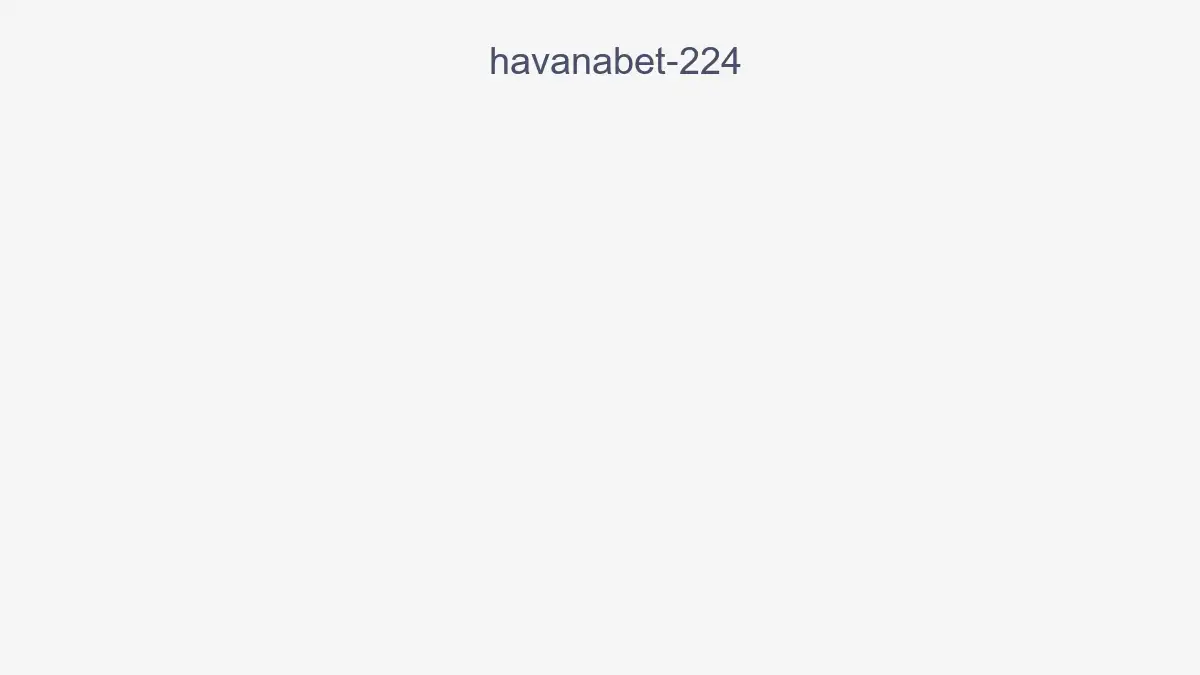 Havanabet 224