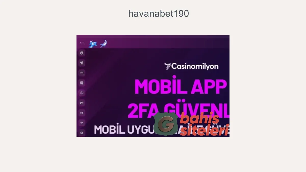 Havanabet190